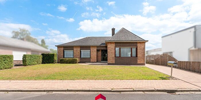 Maison 4 pièces à Goorakker, Geel, à vendre