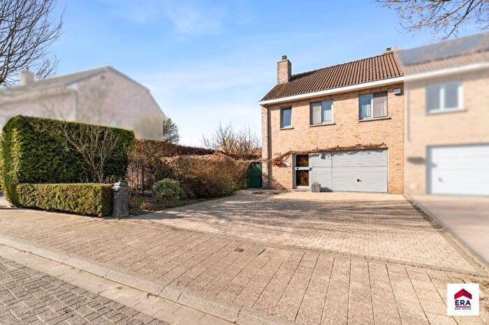 Spildoorn, Asse : Maison 4 pièces à vendre