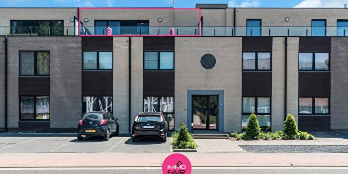 Koning Albertlaan, Lanaken : Appartement 1 pièce à vendre