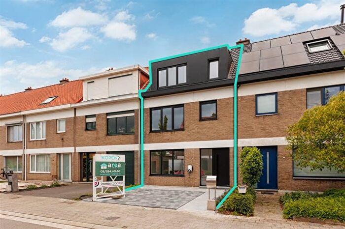 Maison 4 pièces à vendre à Holle Eikaard, KONTICH
