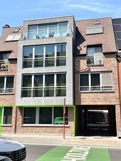 ArmeKlarenstraat, Roeselare : Appartement 3 pièces à louer