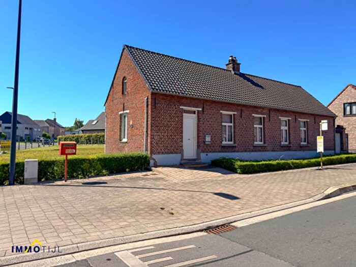 Herbergstraat, Aalst Moorsel - Maison 2 pièces à vendre