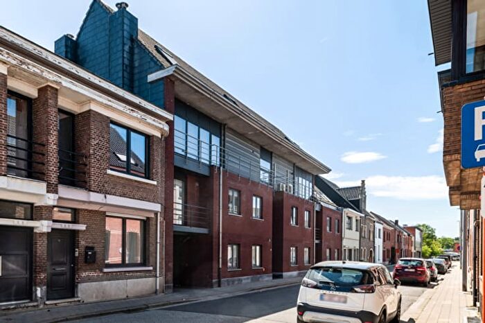 Appartement 2 pièces à vendre - StWaldetrudisstraat, Herentals