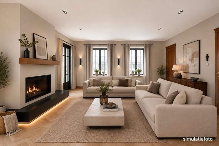 Maison 3 pièces à Denderoordstraat, Geraardsbergen, à vendre