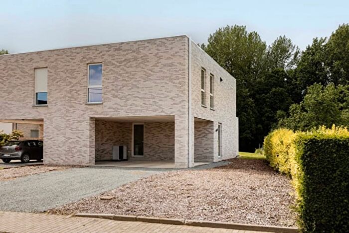 Binnenstraat A, SintLievensHoutem : Maison 3 pièces à vendre
