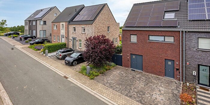 Keistraat, Borchtlombeek : Maison 6 pièces à vendre