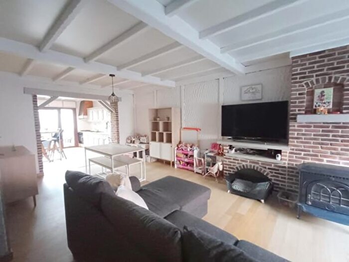 Maison 3 pièces à vendre à Rue du Bornoville, Luingne
