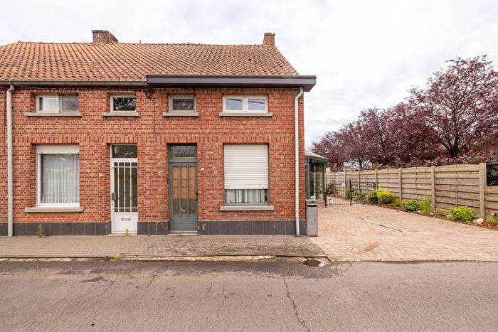 Soeteweide, Koningshooikt - Maison 3 pièces à vendre