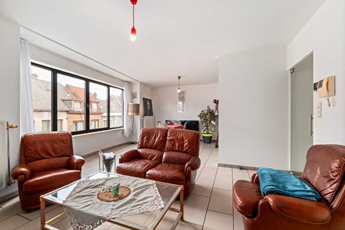 Brusselstraat, Ninove : Appartement 2 pièces à vendre