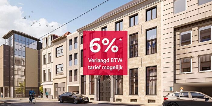 Appartement à SintJacobsmarkt, Antwerpen, à vendre