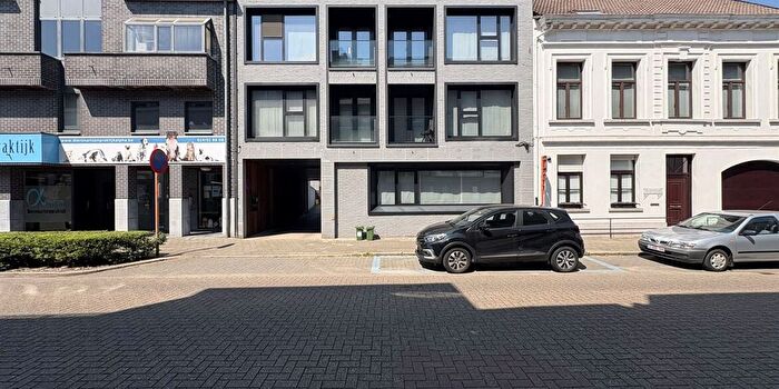 Fraikinstraat, Herentals - Appartement 2 pièces à louer