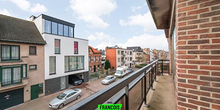 Appartement 2 pièces à vendre - Frèreorbanstraat, Oostende