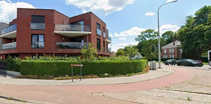 Provinciesteenweg, Boechout - Appartement 2 pièces à louer