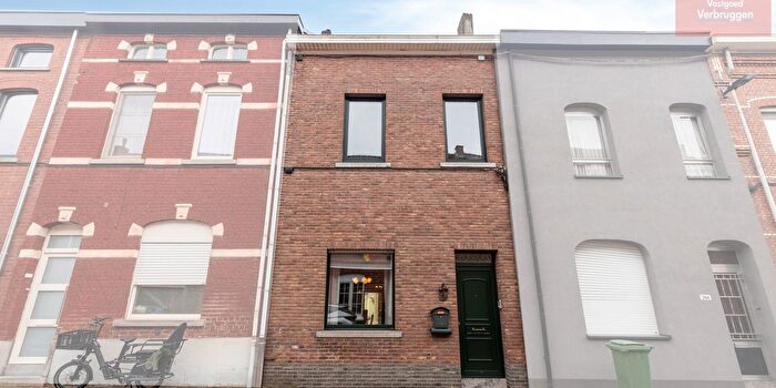 Maison 4 pièces à Groenstraat, Aalst, à vendre