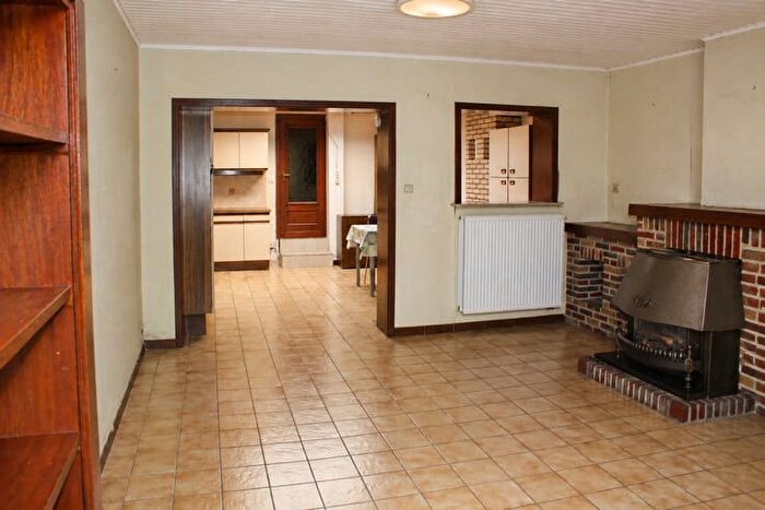 Bredestraat, Aalst - Maison 3 pièces à vendre