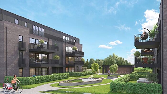 Appartement à vendre à Marnix Gijsenstraat, LEOPOLDSBURG