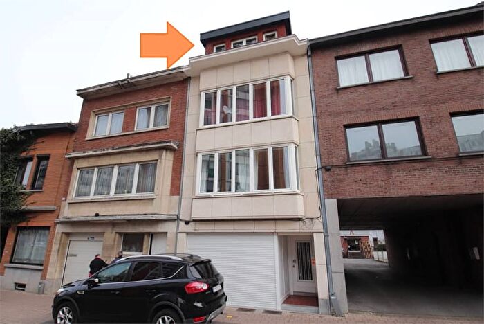 JanPieter Minckelersstraat, Leuven - Appartement 1 pièce à louer