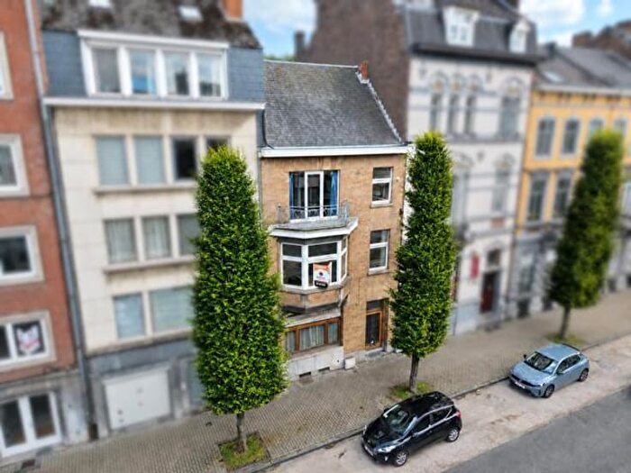Maison 6 pièces à vendre à Avenue Cardinal Mercier, Namur