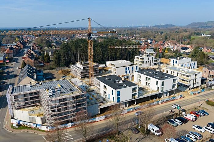 Appartement à Pastoor Mevislaan, KOERSEL, à vendre