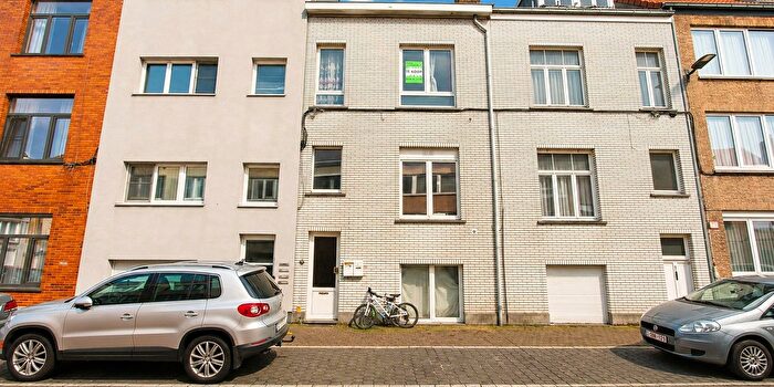 Appartement à vendre - Zwaluwenstraat, Oostende