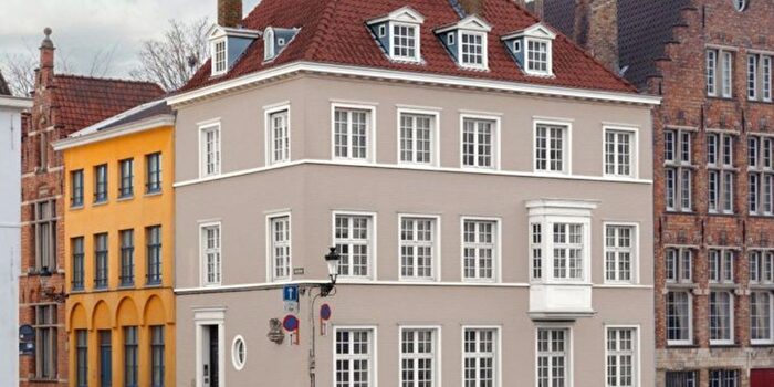 Maison 4 pièces à Brugge, WestVlaanderen, à vendre