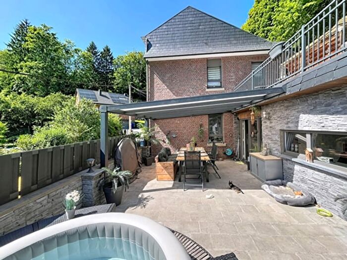 Rue de Magnée, Trooz : Maison 4 pièces à vendre