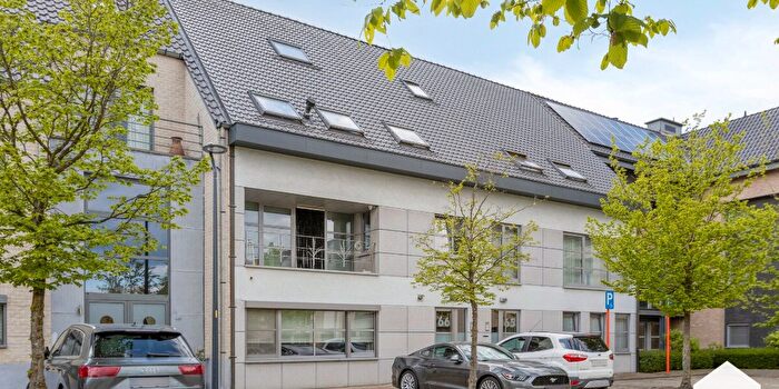 Adelbergpark, Lommel - Appartement 3 pièces à vendre