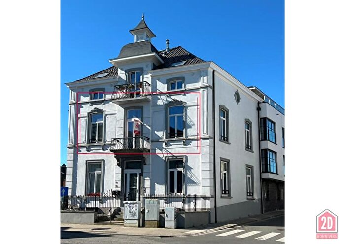 Rue Théophile Piat C, WAVRE : Appartement 2 pièces à louer