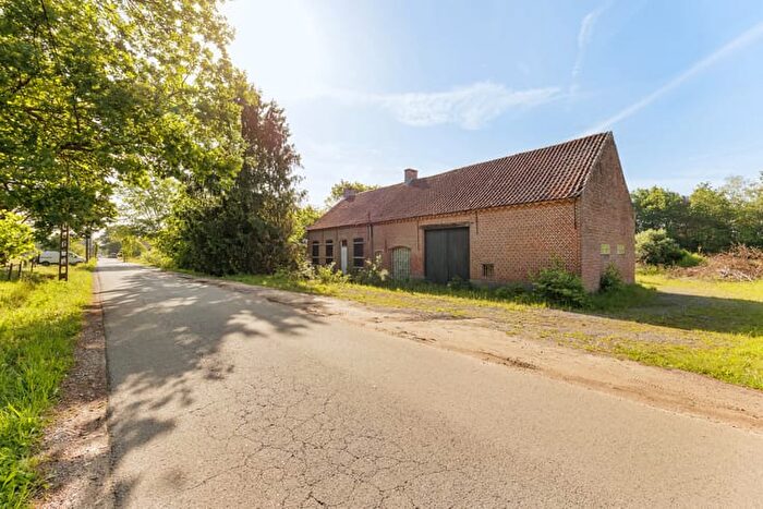 Maison 4 pièces à vendre à Lauwrijkstraat, HeistopdenBerg Schriek