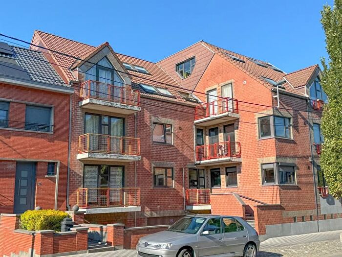 Rue Ernest Martel, ECAUSSINNES - Appartement 2 pièces à vendre