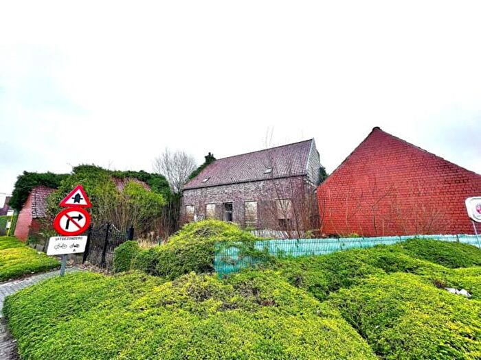 Baaigemstraat, Gavere - Maison 2 pièces à vendre