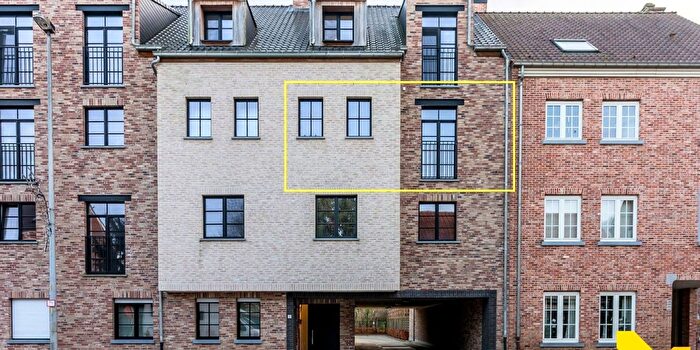 Smissestraat, Vorst - Appartement 1 pièce à vendre