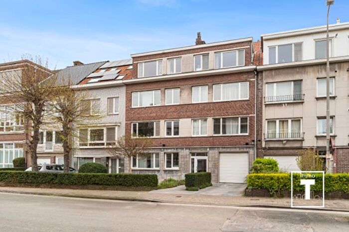 Appartement 7 pièces à vendre - Tennisbaanstraat, Gent