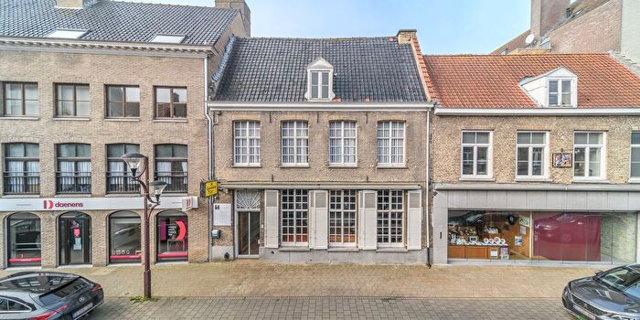 Maison 3 pièces à Zuidstraat, Veurne, à vendre