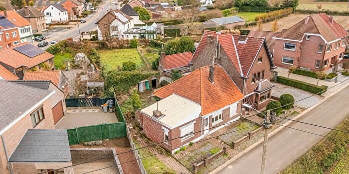 Maison 2 pièces à vendre - Sportveldstraat, Waltwilder