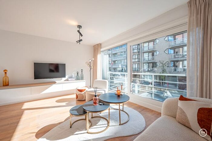 Appartement 1 pièce à vendre - Leopoldlaan, KnokkeHeist