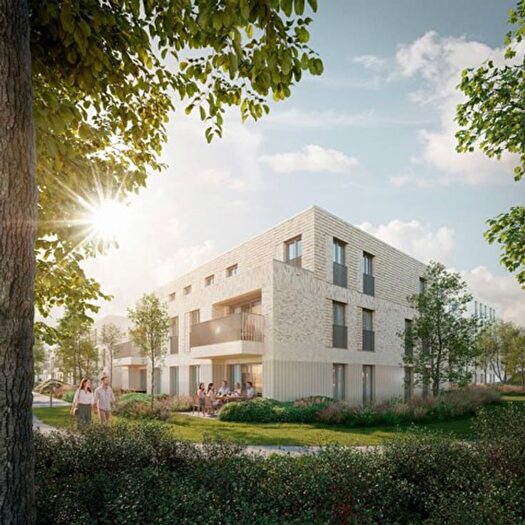 Moretusstraat, BeverenKruibekeZwijndrecht - Appartement 2 pièces à vendre