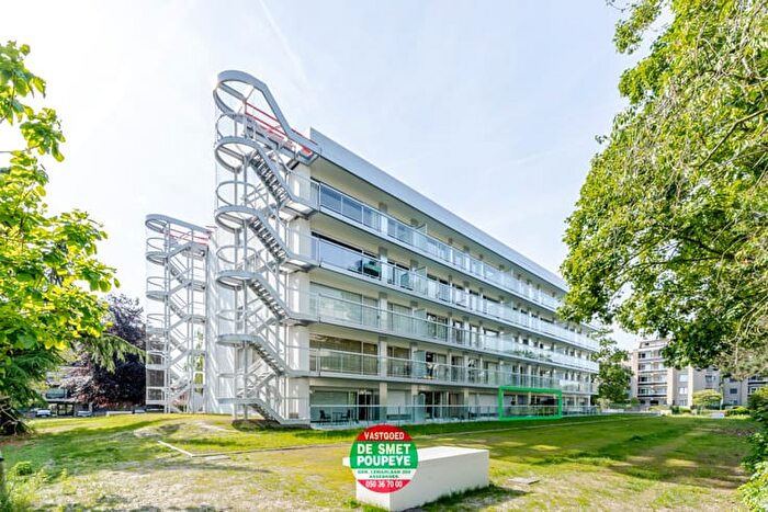 Appartement 2 pièces à vendre - Edward De Denestraat, Brugge