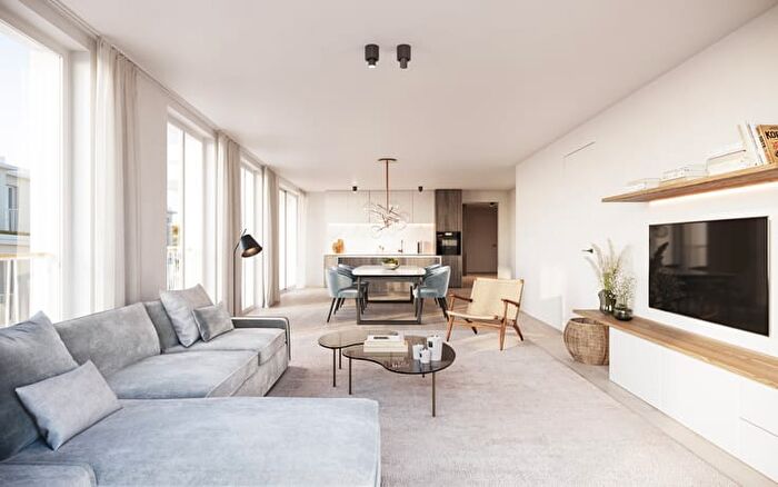 Tiensestraat, Aarschot - Appartement 1 pièce à vendre