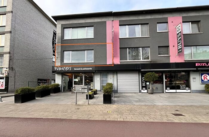 Appartement 1 pièce à louer à Lambrechtshoekenlaan, Antwerpen