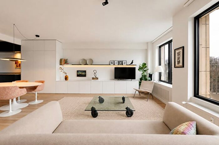 Appartement 8 pièces à vendre - Rubenslei, Antwerpen