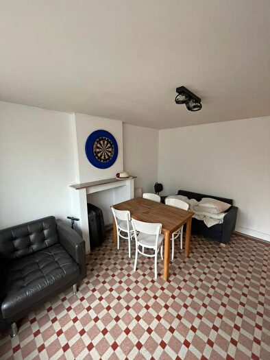 Franklin Rooseveltlaan, Gent : Appartement 3 pièces à louer