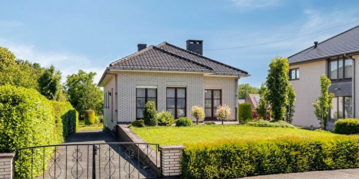 Saffelbergstraat, SintKwintensLennik - Maison 3 pièces à vendre
