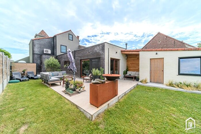 Exterkenstraat, Aalst : Maison 13 pièces à vendre