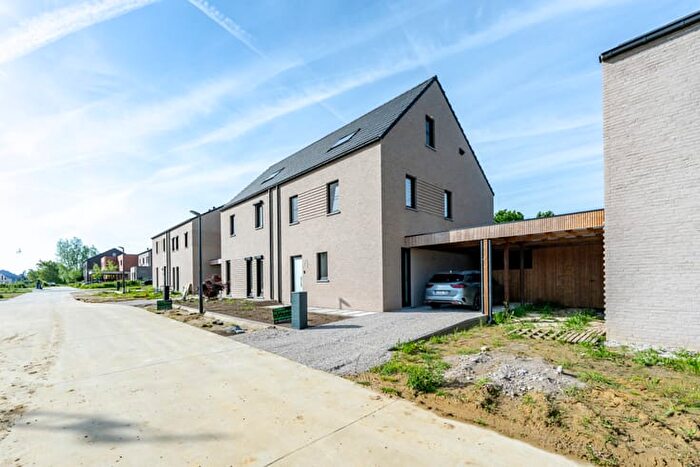Trotstraat, Herzele : Maison 4 pièces à vendre