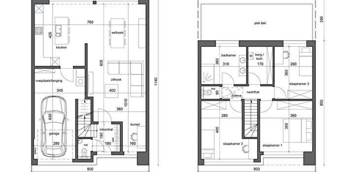 Maisons à vendre et appartements à louer - 2