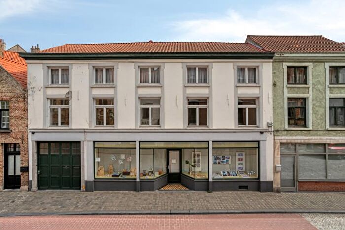 Ezelstraat, Brugge - Maison à vendre