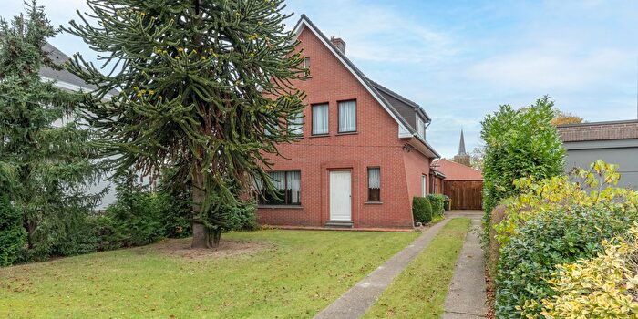 Heiend, Lille : Maison 4 pièces à vendre
