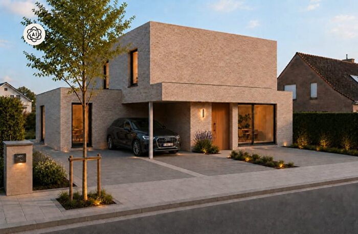 Gladiatorenstraat, Kortrijk Marke : Maison 4 pièces à vendre