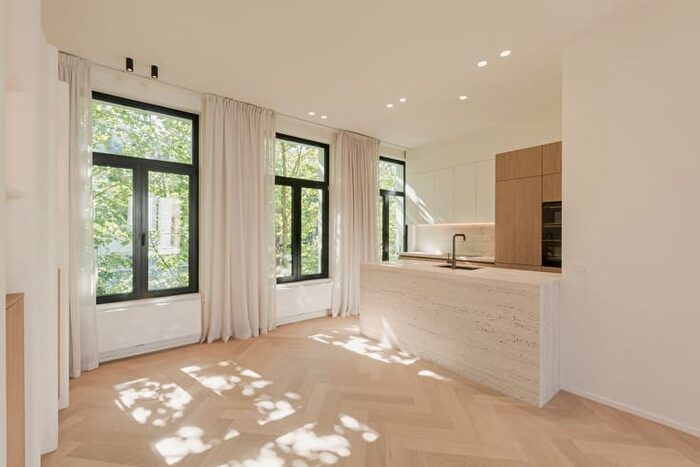 Verbondstraat, ANTWERPEN : Appartement 3 pièces à vendre